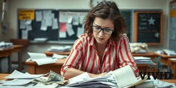 Teachers call for pay reforms amid cost-of-living crisis