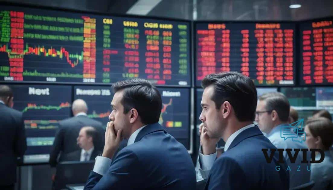 Bond market instability amid major sell-offs