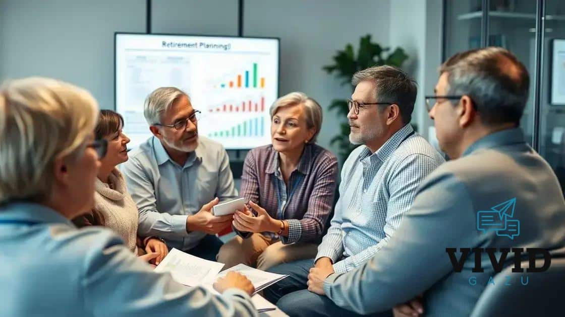 Key factors to consider in retirement planning