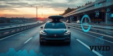 Tesla achieves new milestone with autonomous driving data