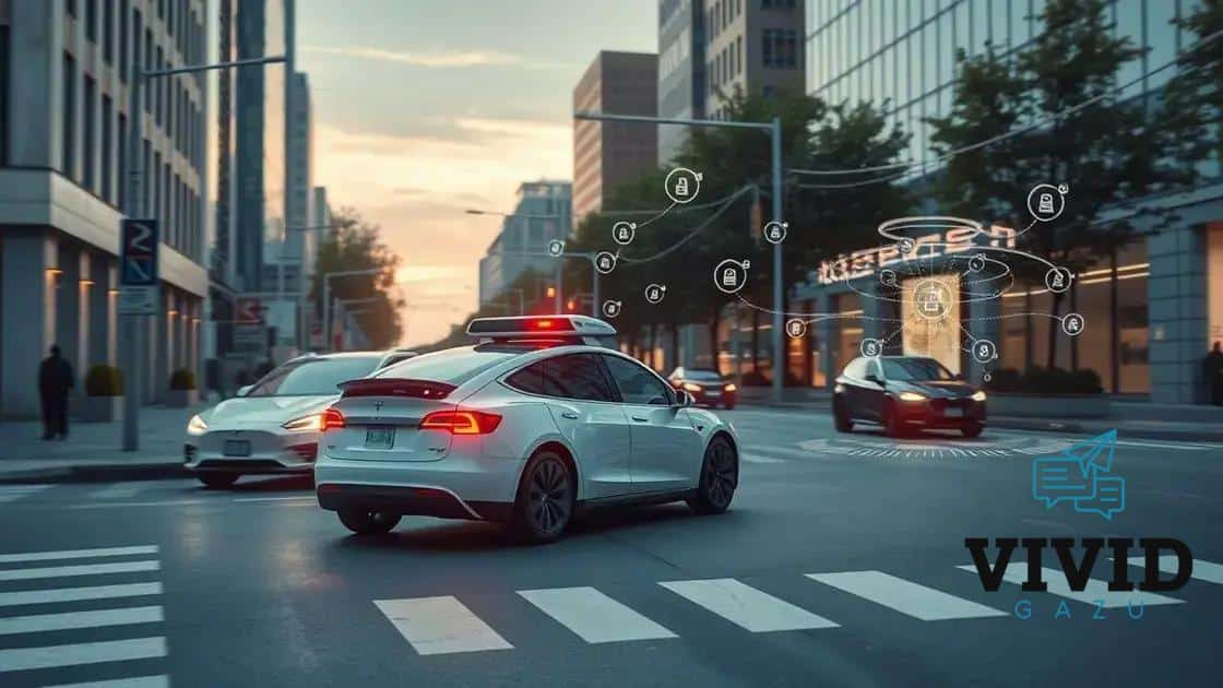 Tesla achieves new milestone with autonomous driving data