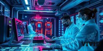 Major breakthroughs in quantum computing for 2025