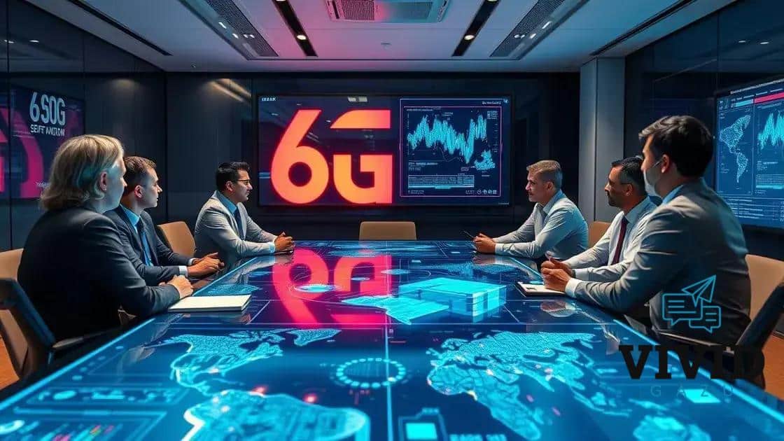 6G rollout accelerates in Asia and Europe