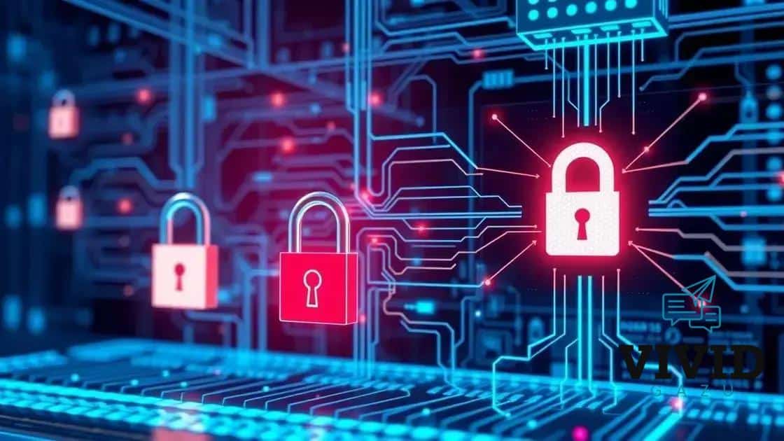 Impact of quantum computing on cybersecurity