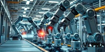 Multi-use robots support smart manufacturing systems
