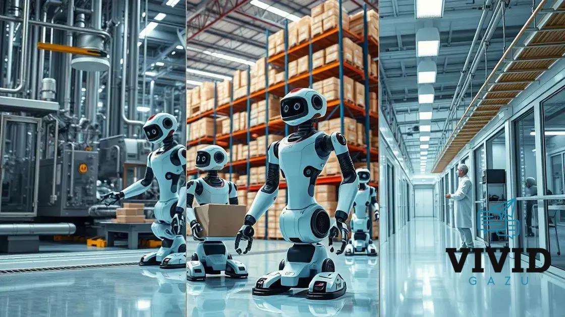 Real-world applications of multi-use robots