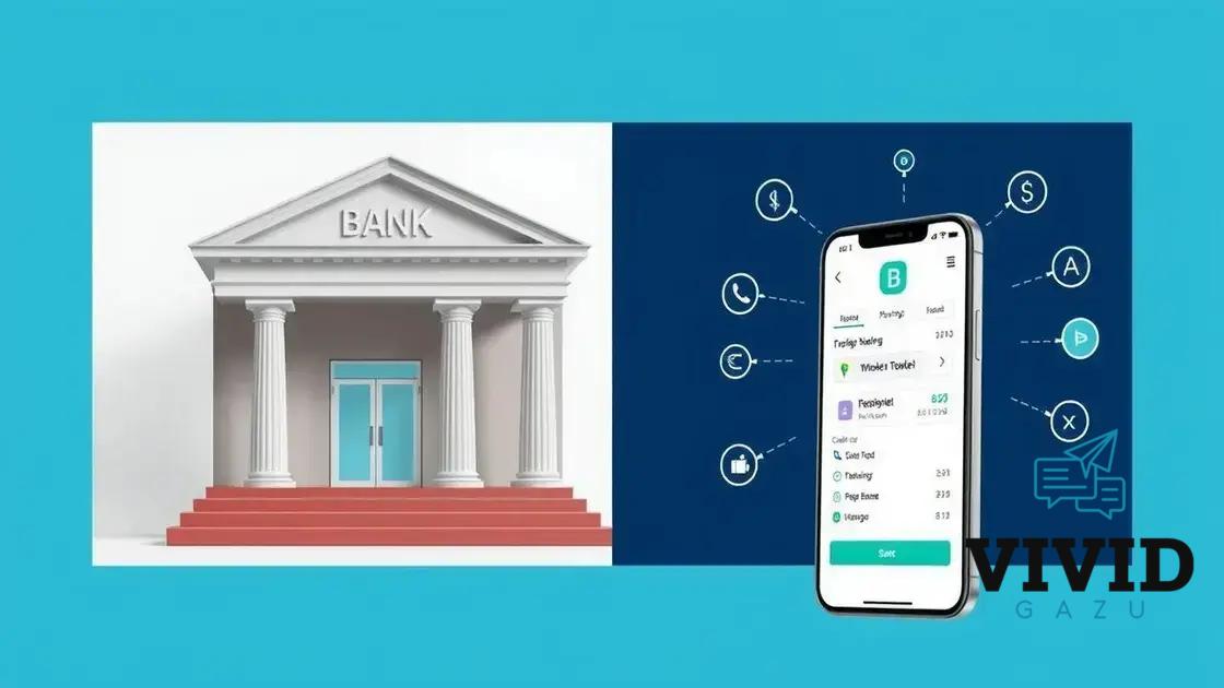 Digital-first banks dominate over traditional branches