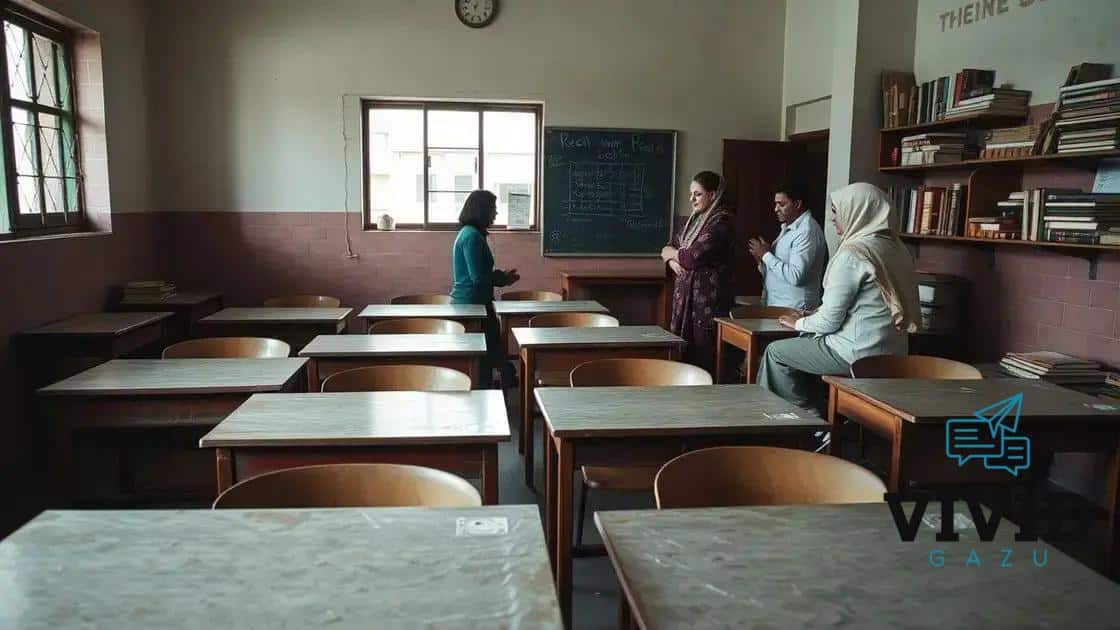 Shrinking federal budgets impact school operations