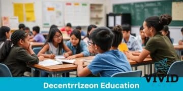 Executive orders pushing for education system decentralization